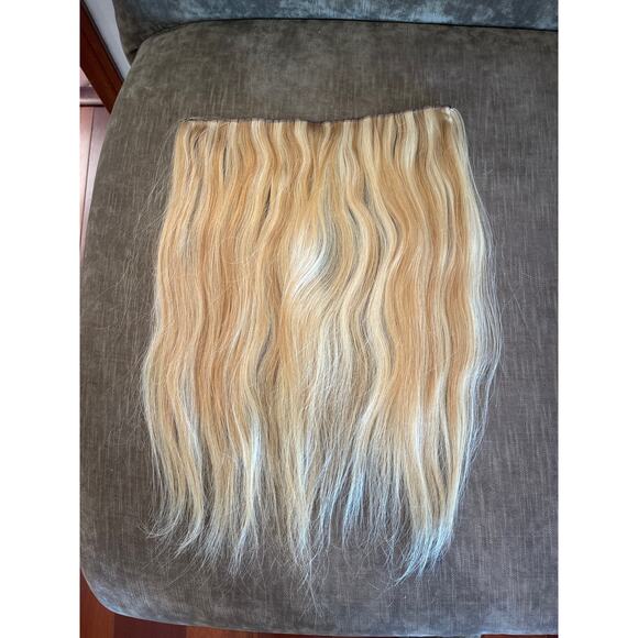 BELLO HAVEN HAIR EXTENSIONS
LIGHT HONEY BLONDE 18” - Picture 1 of 3